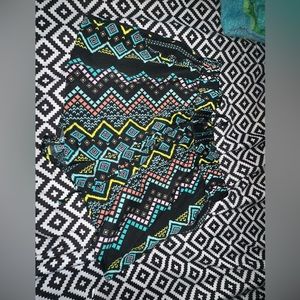 Printed short shorts 🩳